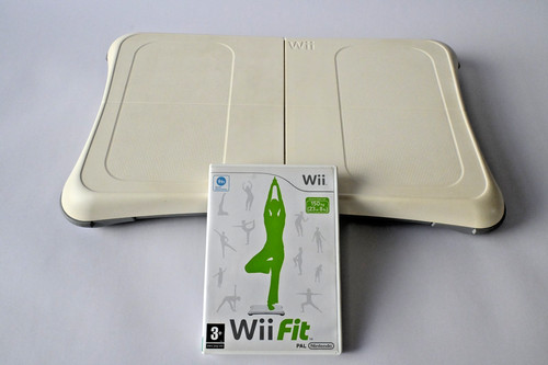 Nintendo wii balance - balance, +