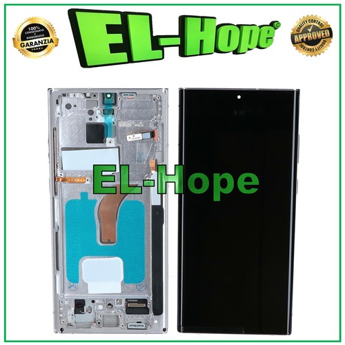Display lcd oled frame touch - lcd,