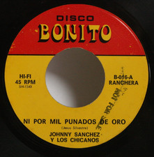 Johnny Sanchez y Los Chicanos