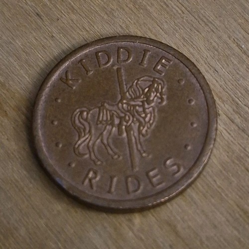 Gettone kiddie rides - kiddie,