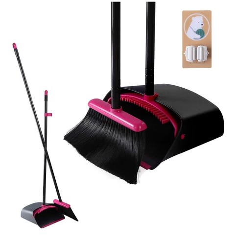Set scopa spolverino - set,