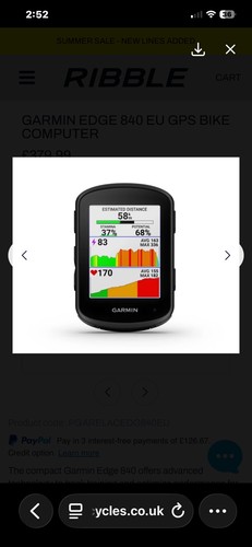 Garmin edge 840 bike - edge,