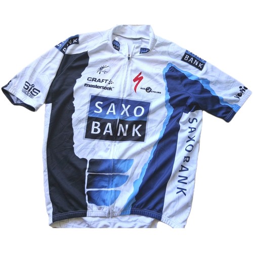 Craft saxobank maglia - maglia, ciclismo