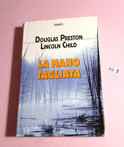 Libro douglas preston - preston, e