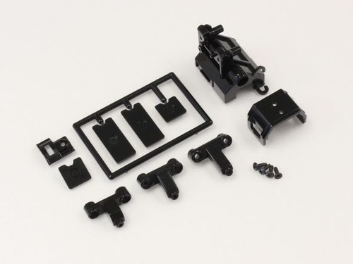 Kyosho supporto motore mini - kyosho, mini-z