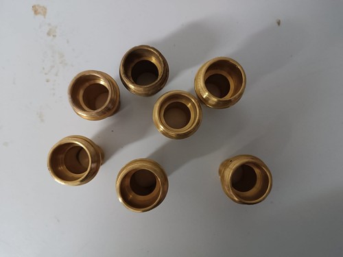 Raccordi portagomma con - n.,