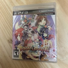 Nuovissimo - Trinity Universe