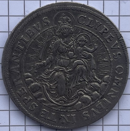 Bayern taler 1624 massimiliano - taler,