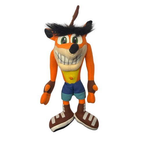 Vintage crash bandicoot 2003 - vintage,