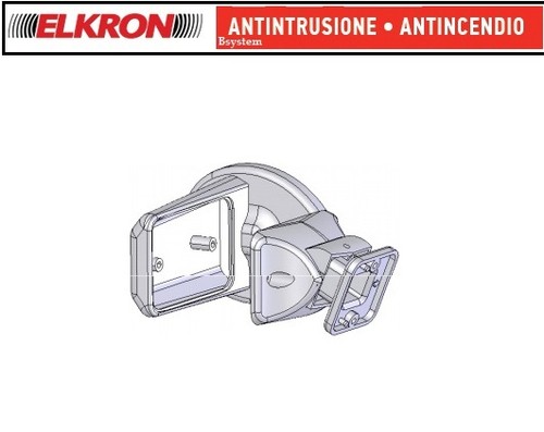 Snodo elkron per rilevatore - elkron,