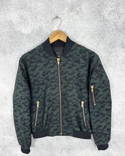 Giacca bomber donna - , mimetica