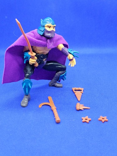 Shredder tmnt 1988 playmates - shredder,