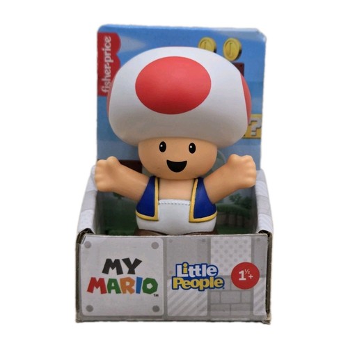 Fisher price little people - price, my