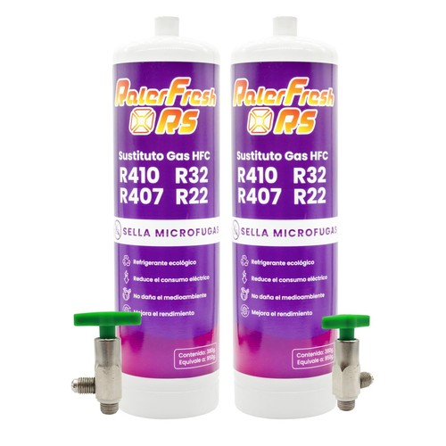 Ralerfresh r410 r32 r407 - r410,,