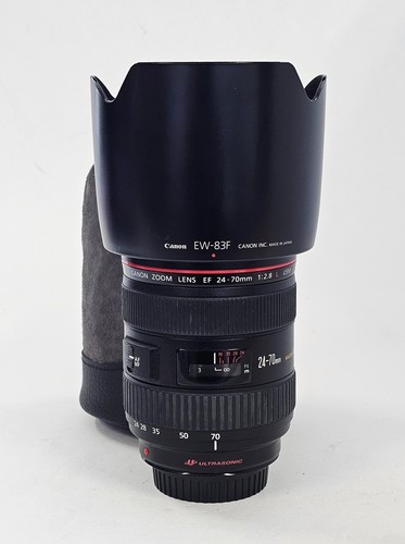 Canon 70mm 70 f - ef, 24-70mm
