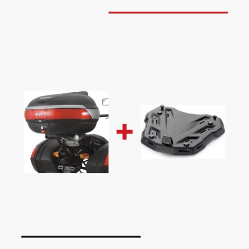 Kit givi 447fz attacco - givi,