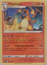 Pokemon charizard carta - pokemon,