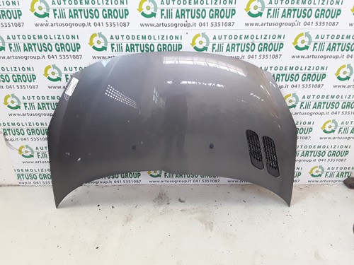 Cofano anteriore peugeot 206 - anteriore,