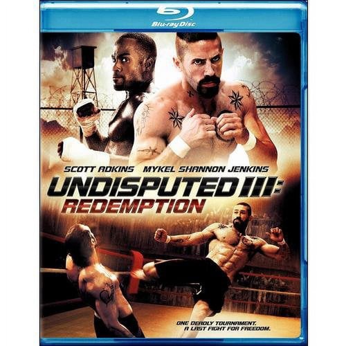 Undisputed iii redemption - undisputed,