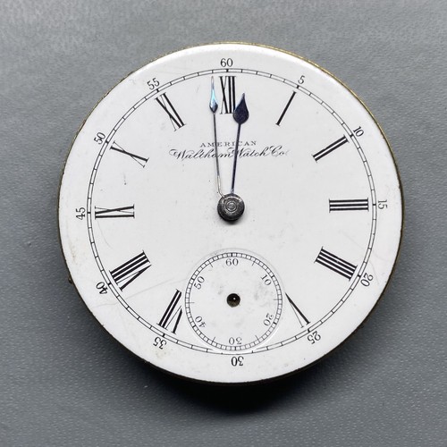 Movimento orologio tasca - da,