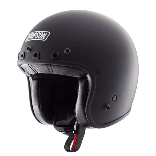 Casco simpson chopper solid - casco,