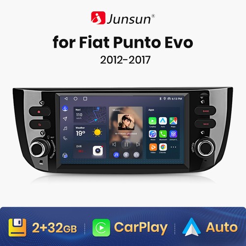 Per fiat grande - per, punto