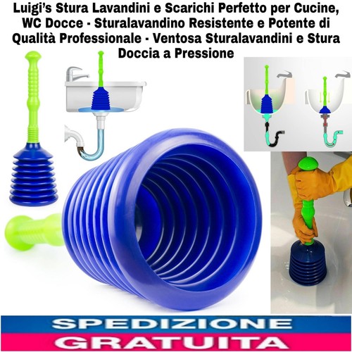 Stura lavandini scarichi - stura,
