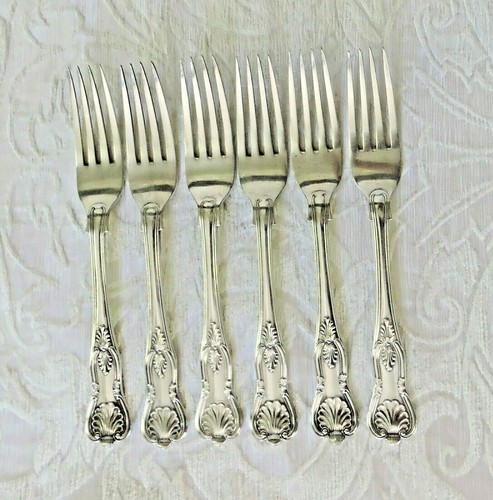 Forchette dessert forks king - forchette,