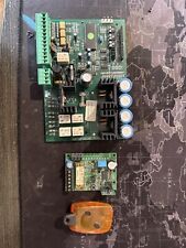 Scheda Motori Aprimatic + Ricevente Radio E Radiocomando Tutto Funzionante