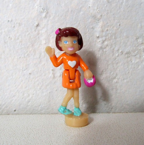 Polly pocket - pocket,