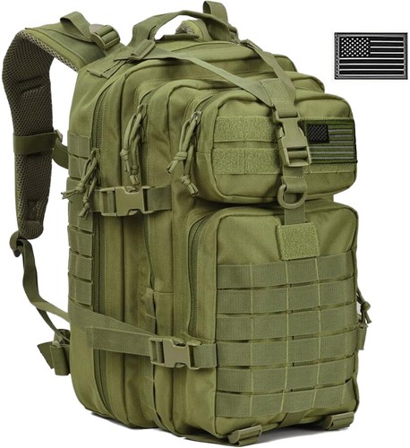 Zaino tattico 45l - tattico, elite