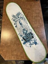 Raro pattino da neve White &