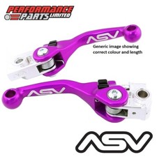 Set leve freno frizione - set,