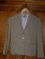 Coconuda Fashion -  Giacca donna, Beige, Misto cotone,tg 44, usata