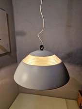 lampada a sospensione Anni70 Space age a 4 luci