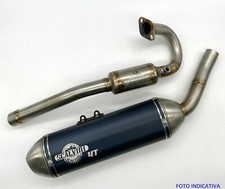 SCALVINI MARMITTA SCARICO