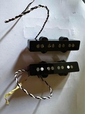 Pickup set Jazz Bass Handwound Gaetano Costanzo