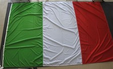 Bandiera Tricolore Italiana
