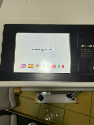 Luce pulsata professionale - luce,