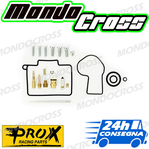 Kit revisione carburatore prox - revisione,