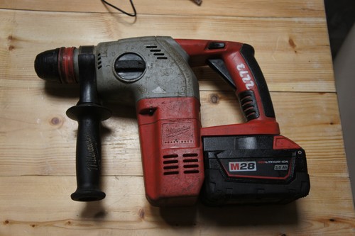Milwaukee m28 v28 - 28,