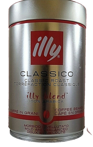 Illy caffè grani 100 - 3, in