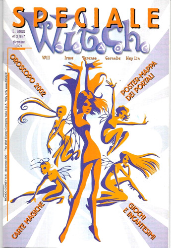 Witch c h - witch, originale
