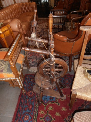 Vintage arcolaio legno - vintage,