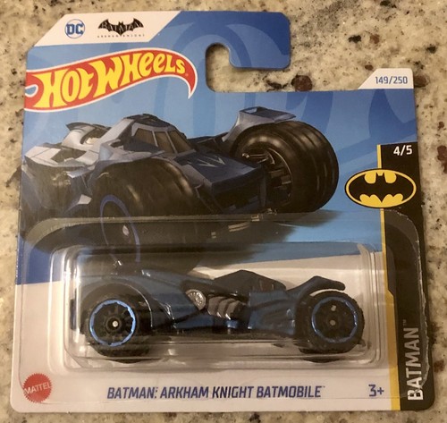 Hot wheels batman arkham - hot,