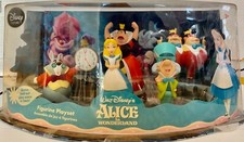 Disney Alice Wonderland Cake