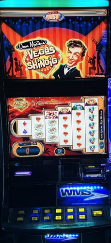Wms bb2 dean martin - bb2, vegas