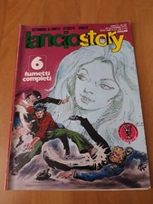Fumetto Lancio Story n. 24