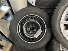 4 cerchi in acciaio originali