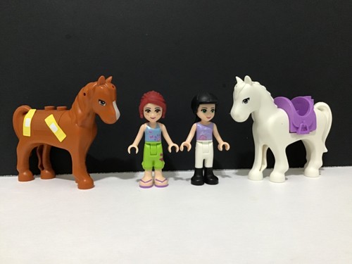 Lego friends 3186 3188 - friends,